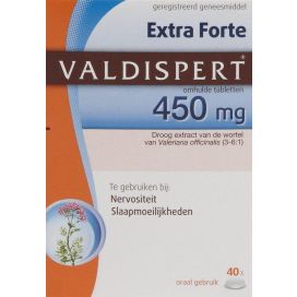 VALDISPERT 450MG UAD           40tb