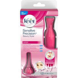 VEET TRIMMER PRECISION PINK 1S