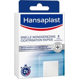 HANSAPLAST SNELLE WONDGENEZIN   8ST