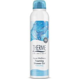 THERME AQUE WELLN FOAM SHOWER 200ML