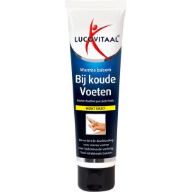 VOETEN WARMTE BALSEM           75ml