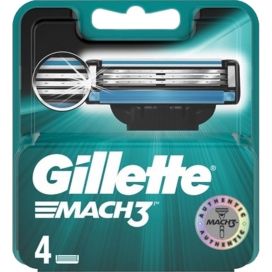 GILLETTE MACH3 / 4