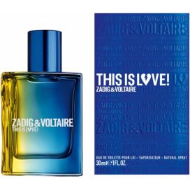 ZADIG&VOLT FOR HIM EDP 30 ML