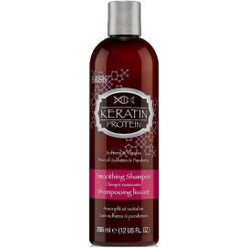 HASK KERATIN PROT SMOOTH SHAMP355ml