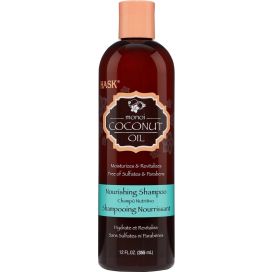 HASK MONOI COCO O NOUR SHAMPOO355ML