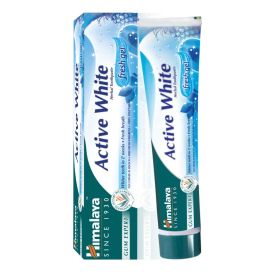 HIMALAYA HERB TANDP ACT WHITE  75ml