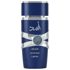 Lattafa Asad Zanzibar Eau De Parfum 100 ML