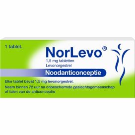 NORLEVO 1.50MG UAD              1tb