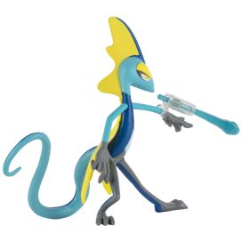 Pokémon Battle Feature Figure Inteleon