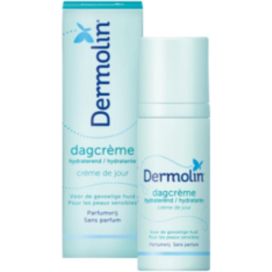 DERMOLIN DAGCREME              50ml