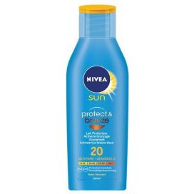 NIVEA SUN PROTECT   BRONZE LO200 ML