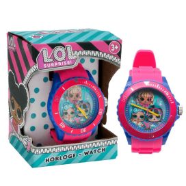 L.O.L. ANALOOG HORLOGE