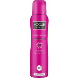 VOGUE DEOSPRAY - EXTRAVAGANT 150 ML