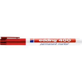 EDDING 400 ROOD 1MM