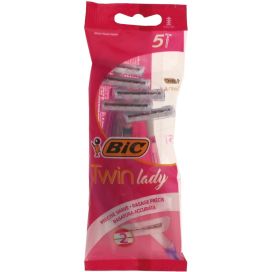 BIC WEGWERPMESJES WOMEN - TWIN LADY