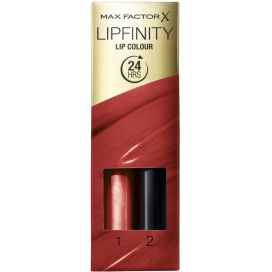 MAX FACTOR LIPSTICK - LIPFINITY 125