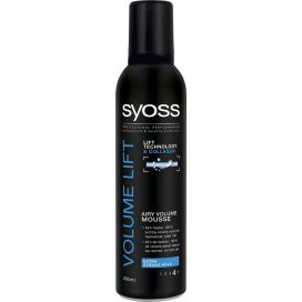 SYOSS MOUSSE 250 ML VOLUME LIFT