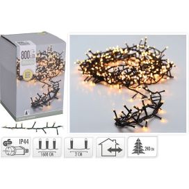 VERLICHTING 800LED MICROCLUSTER 16M