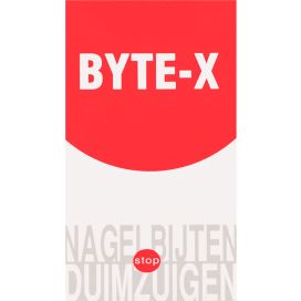 Byte X tegen nagelbijten en duimzuigen 11 ml