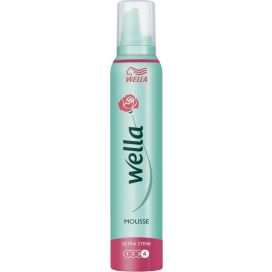 WELLA FLEX ULTR STR HOLD MOUS 200ML