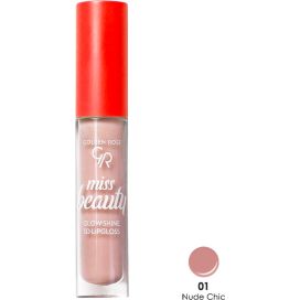 GOLDEN ROSE MISS BEAUTY LIPGL4,5 ML