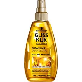 GLISS KUR DREAM HAIR OIL      150ML