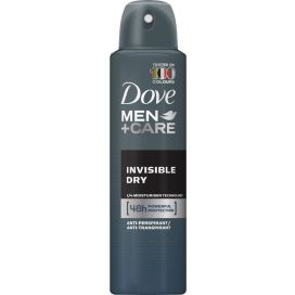 DOVE DEOSPRAY MEN - CARE INVISIBLE