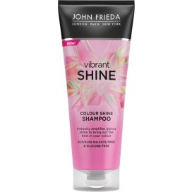 JOHN FR VIBRANT COLOUR SHAMPOO250ml