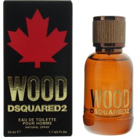 DSQUARED2 WOOD POUR HOMME EDT 50 ML