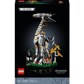 LEGO ICON HORIZON FORBIDDEN WEST: T