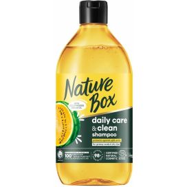 NATURE BOX SHAMPOO MELON     385 ML