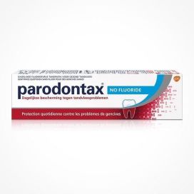 PARODONTAX TANDPASTA FLUORIDE 75 ML