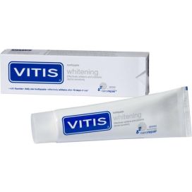 VITIS WHITENING TANDPASTA      75ml