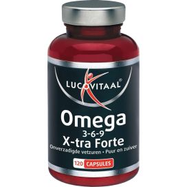 LUCOVITAAL OMEGA 3-6-9 PK     120CA