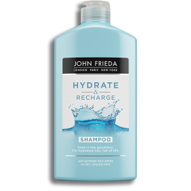 JOHN FR HYDRATE&RECHARGE SHAMP250ml