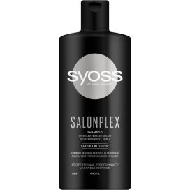 SYOSS SHAMPOO 440ML SALONPLEX