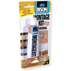 BISON MONTAGEKIT ORIGINAL 125G TUBE