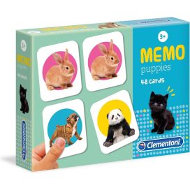 CLEMENTONI PUPPIES MEMO