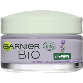 BIO LAVENDEL ANTI-AGE DAGCREME 50ML