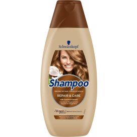 SCHWARZKOPF SHAMPOO - REPAIR & CARE