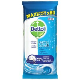 DETTOL MULTI REINIGINGS DOEKJE80 ST