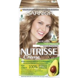 NUTRISSE 8.0 BLOND VANILLE     1SET