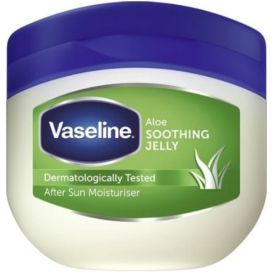 VASELINE SOOTHING JELLY - ALOE VERA