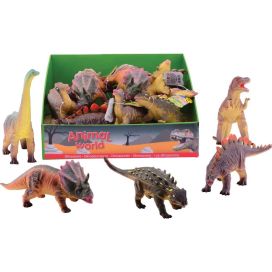 ANIMAL WORLD DINOSAURUSSEN SOFT