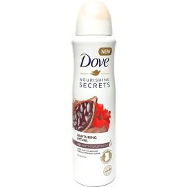 DOVE DEOSPRAY - NURTURING RITUAL CA