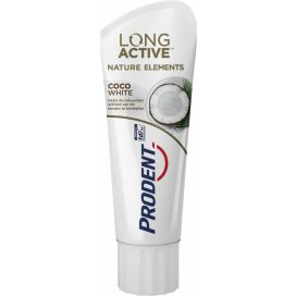 PRODENT TP LONG ACTIVE COCOWHI75 ML