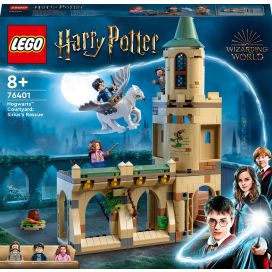 LEGO HARRY POTTER ZWEINSTEIN BINNEN