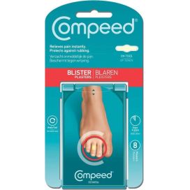 COMPEED BLAREN OP TENEN         8st