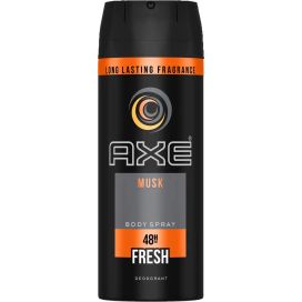 AXE DEO&BODYSPRAY MUSK 150ML