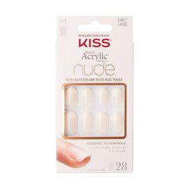 KISS NUDE NAILS                1set